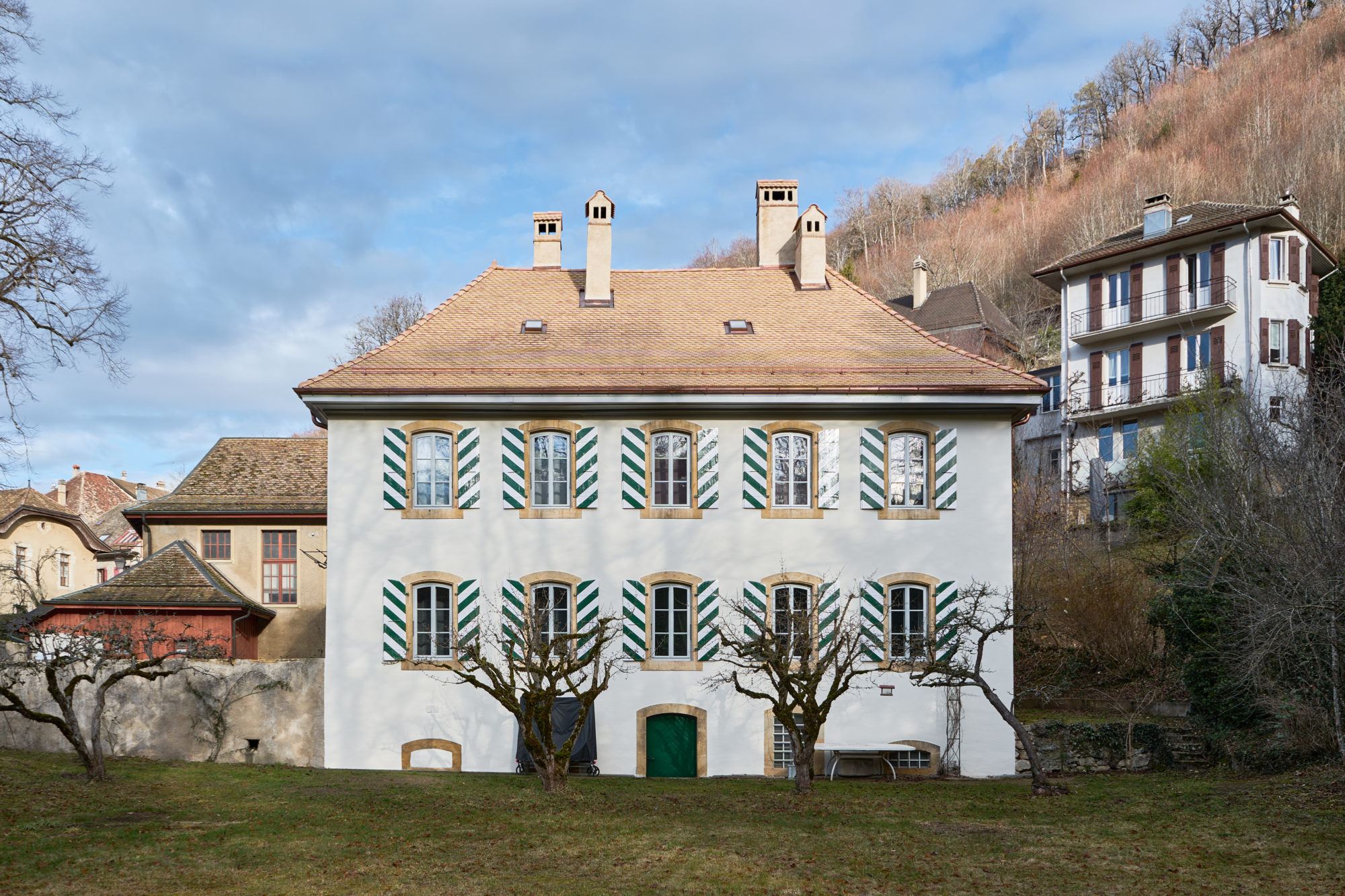 Romainmôtier (1)